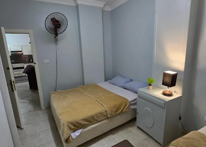 Red Sea Appartement *